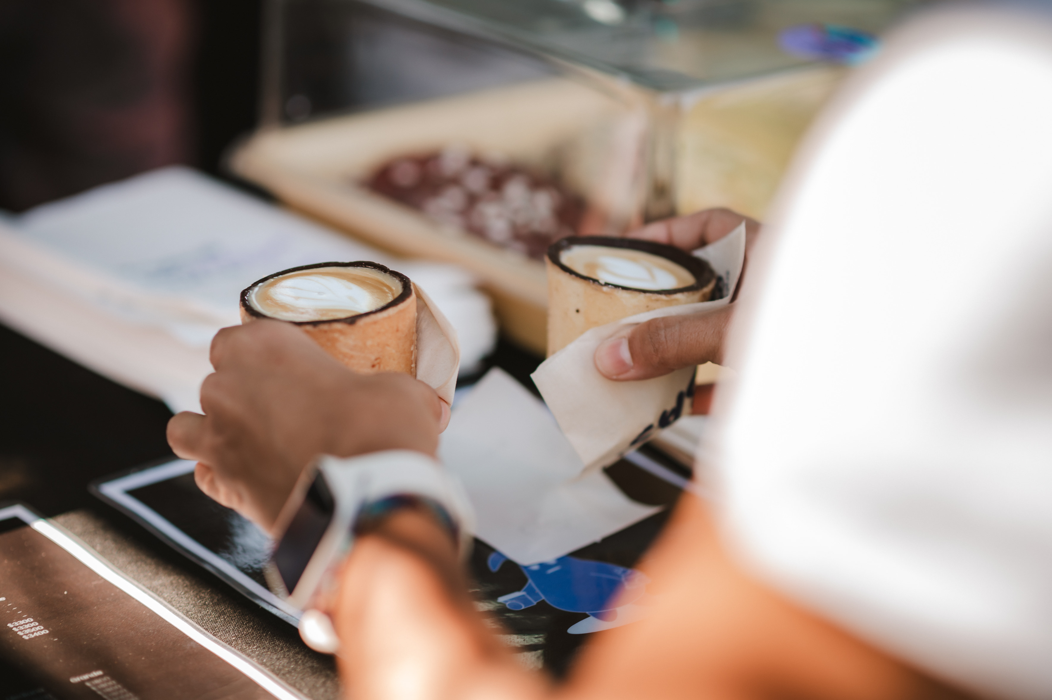 Cafecito BA, este fin de semana en Parque Rivadavia