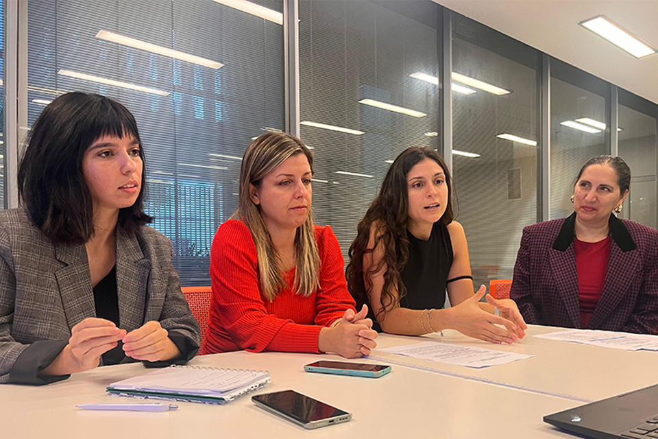 Puentes digitales para la inclusión de personas con discapacidad