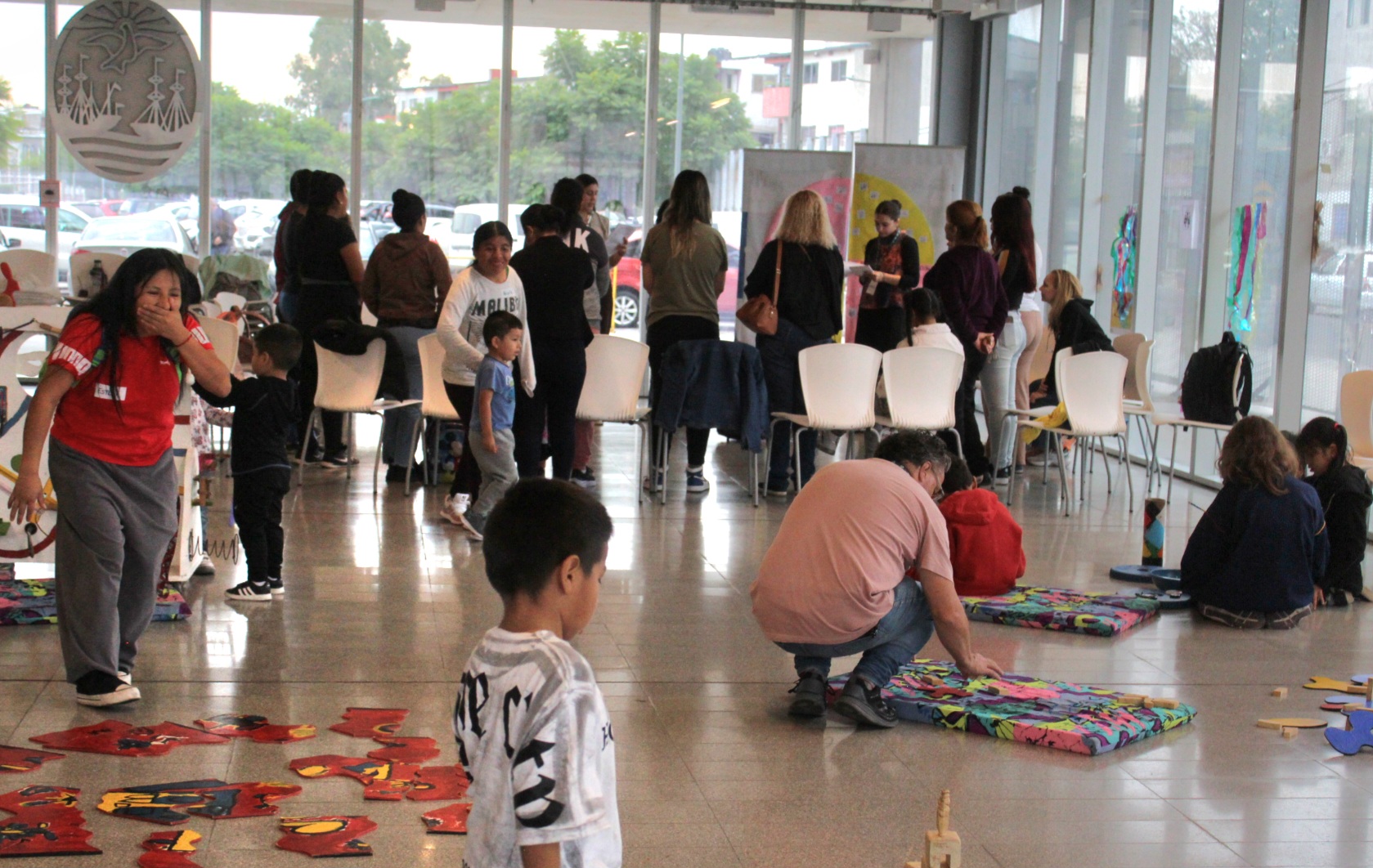 Nos reunimos para celebrar el Día Internacional de las Familias en Red