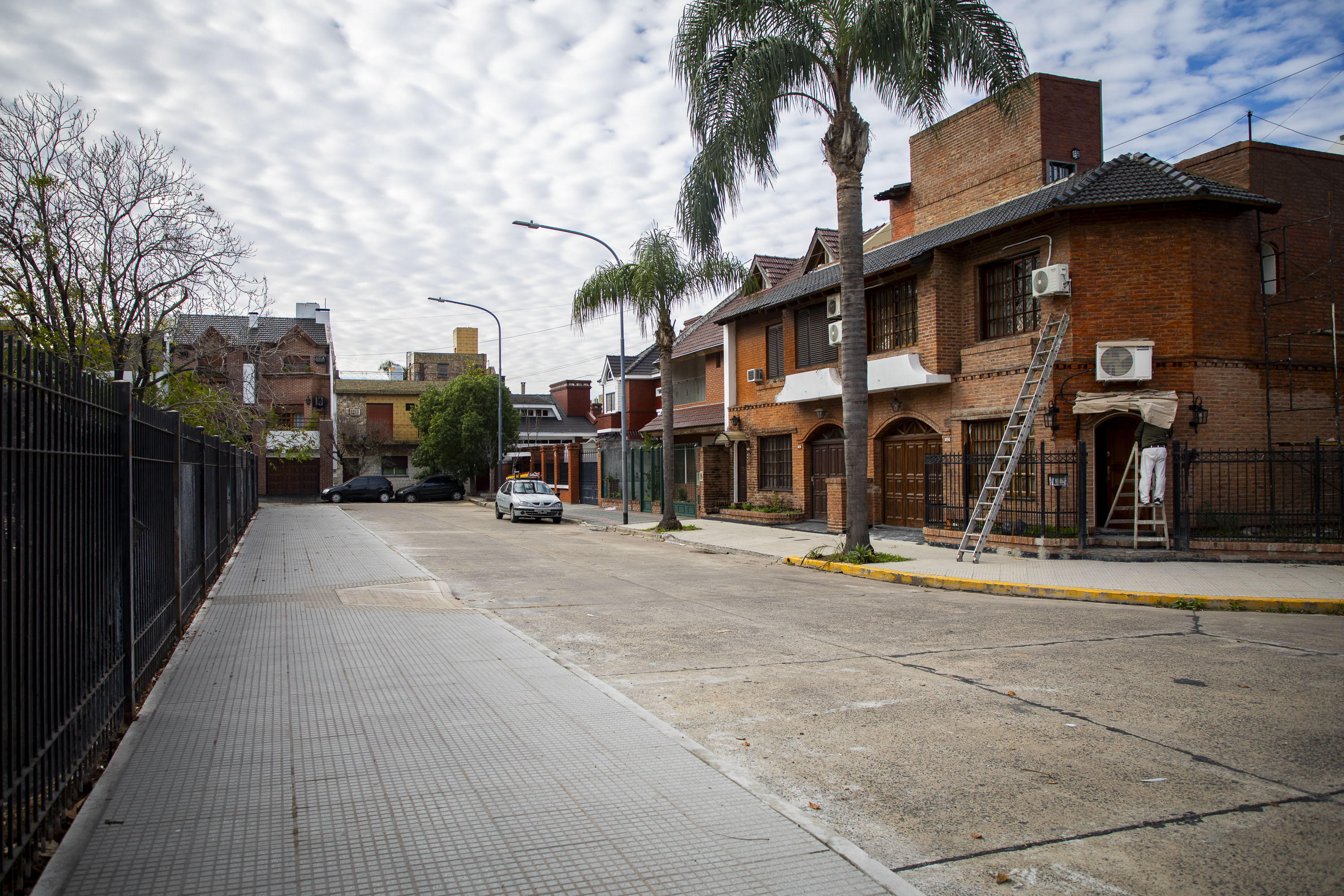 Mataderos: Cambios de Sentido