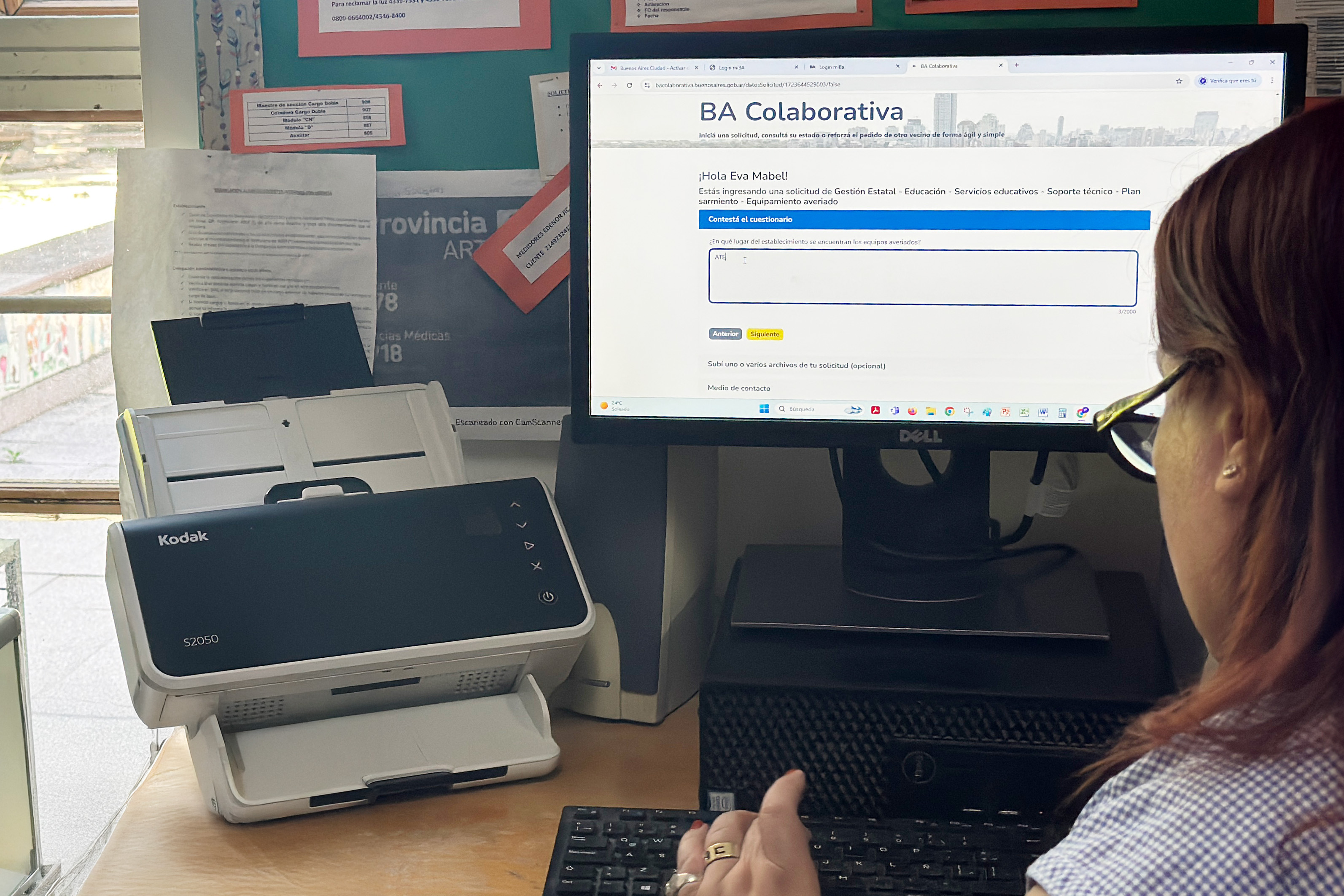 Nuevas mesas de ayuda en Ventanilla Única de Educación