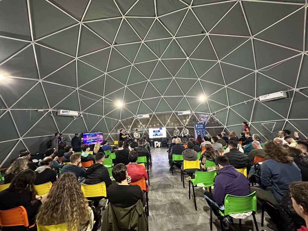 La Innovation Tech Week reúne al ecosistema emprendedor en el Parque de Innovación