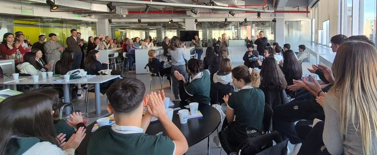 Prácticas Educativas de Vinculación con el Futuro