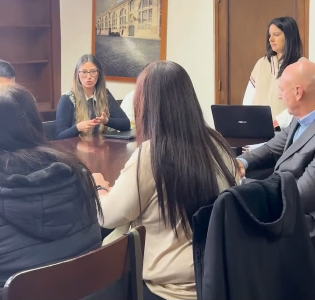 AGC + Cerca: Encuentro con APYCE y comerciantes