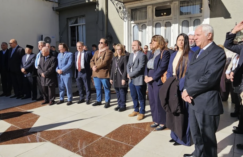 La Ciudad acompañó la celebración de la Fiesta del Sacrificio en las comunidades musulmanas de Buenos Aires