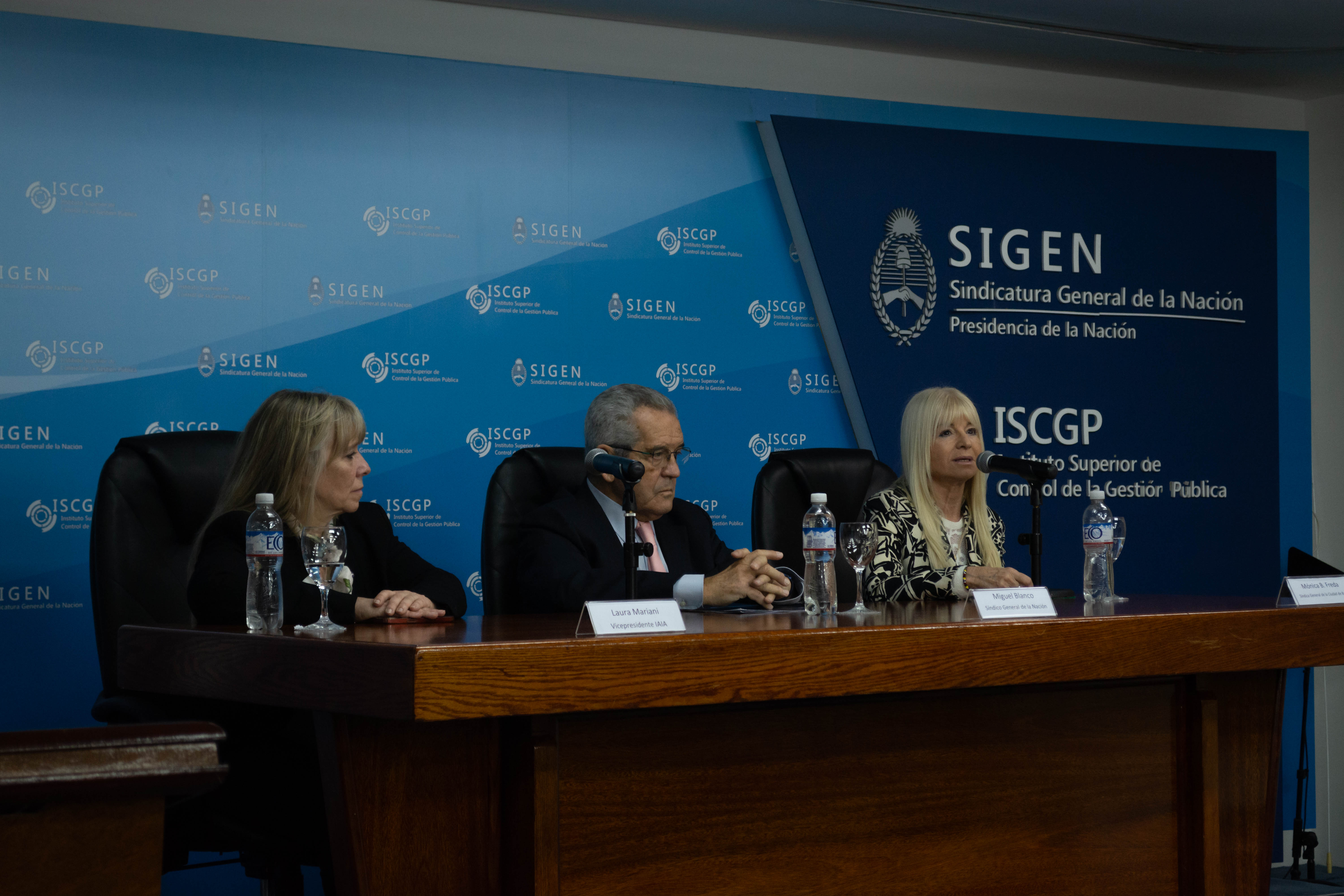 Segunda Jornada de Auditores Internos Gubernamentales