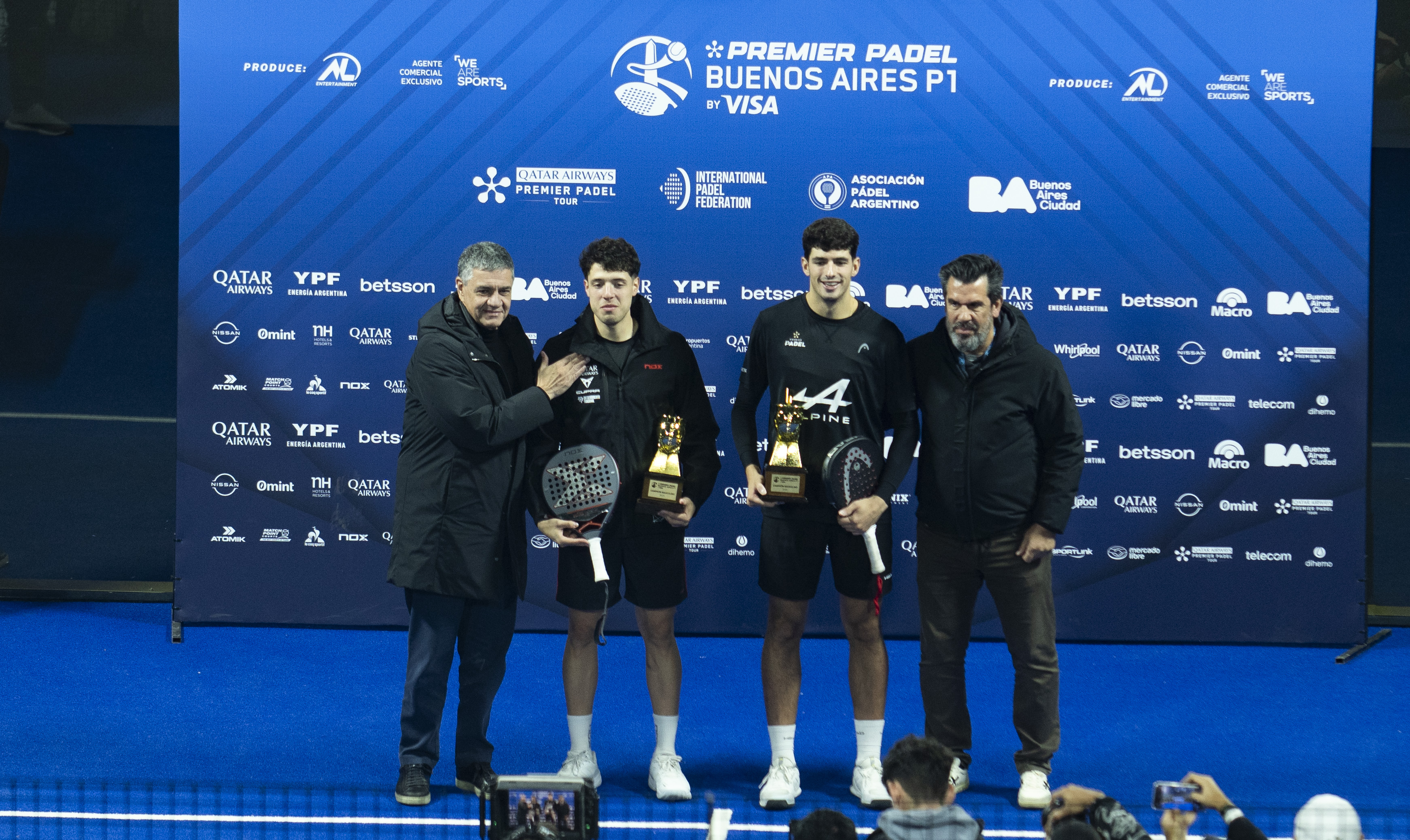 EL MEJOR PADEL DEL MUNDO EN EL SUR DE LA CIUDAD