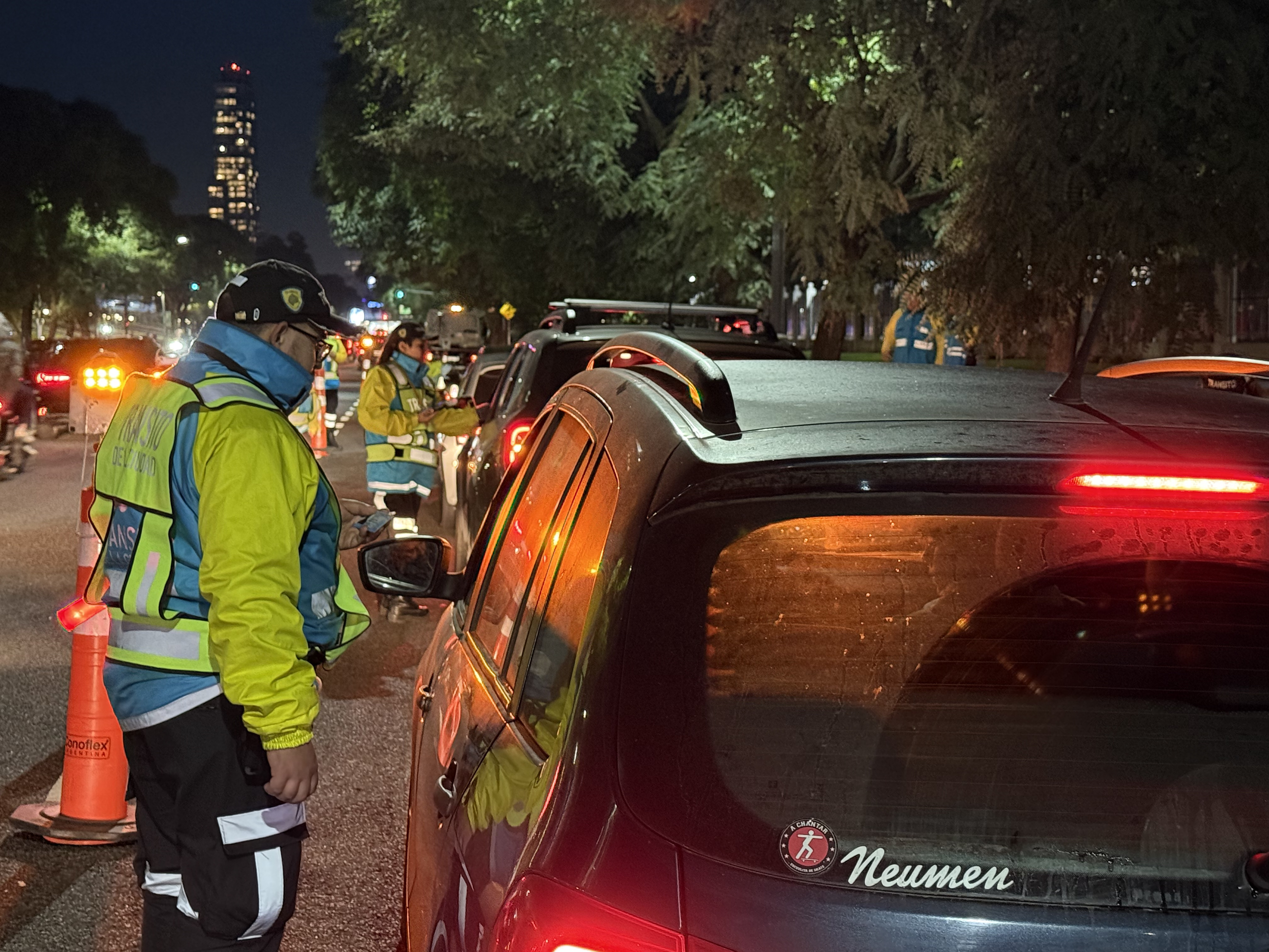 La Ciudad conmemoró el Día Nacional de la Seguridad Vial