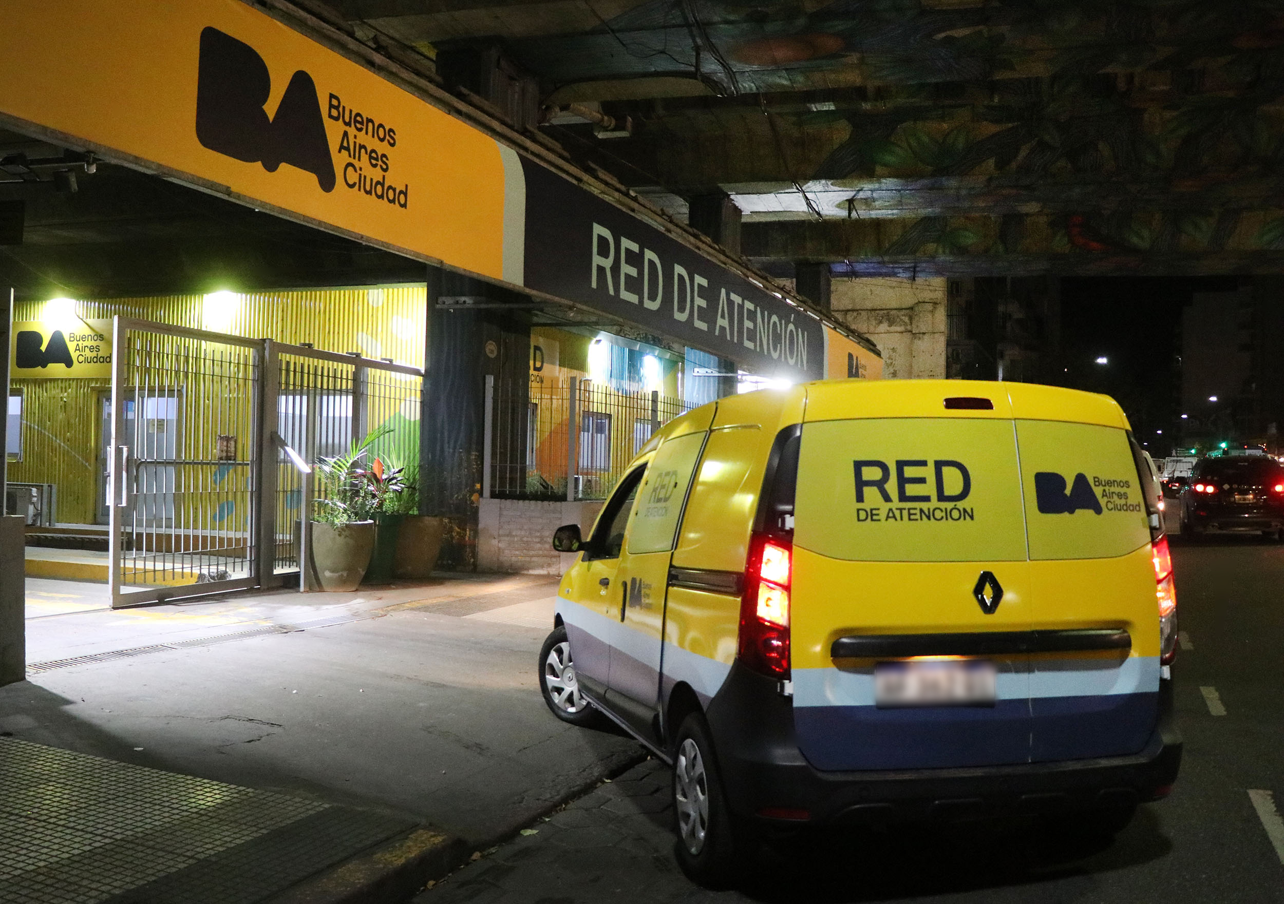 La Ciudad refuerza la atención a personas en situación de calle por el invierno