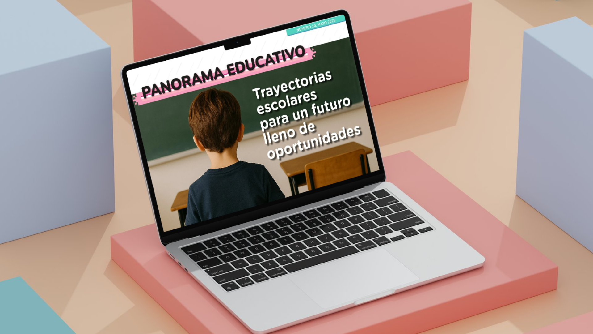 Trayectorias escolares para un futuro lleno de oportunidades