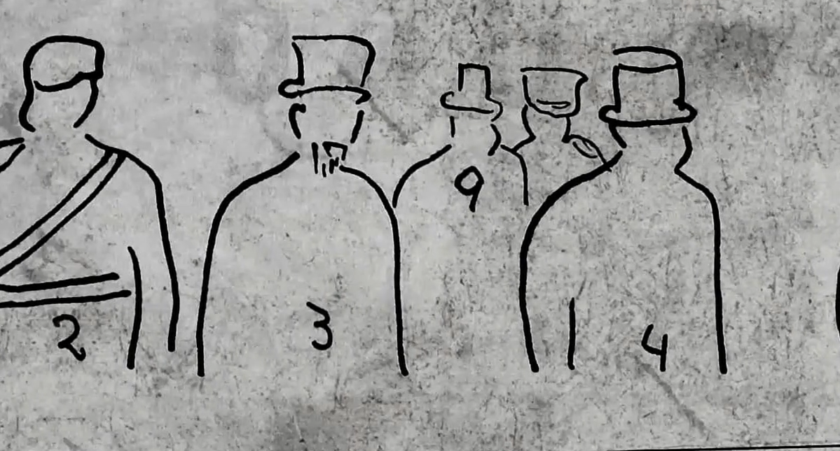 Proyección del documental "Los Corroboradores" en la Sociedad Central de Arquitectos