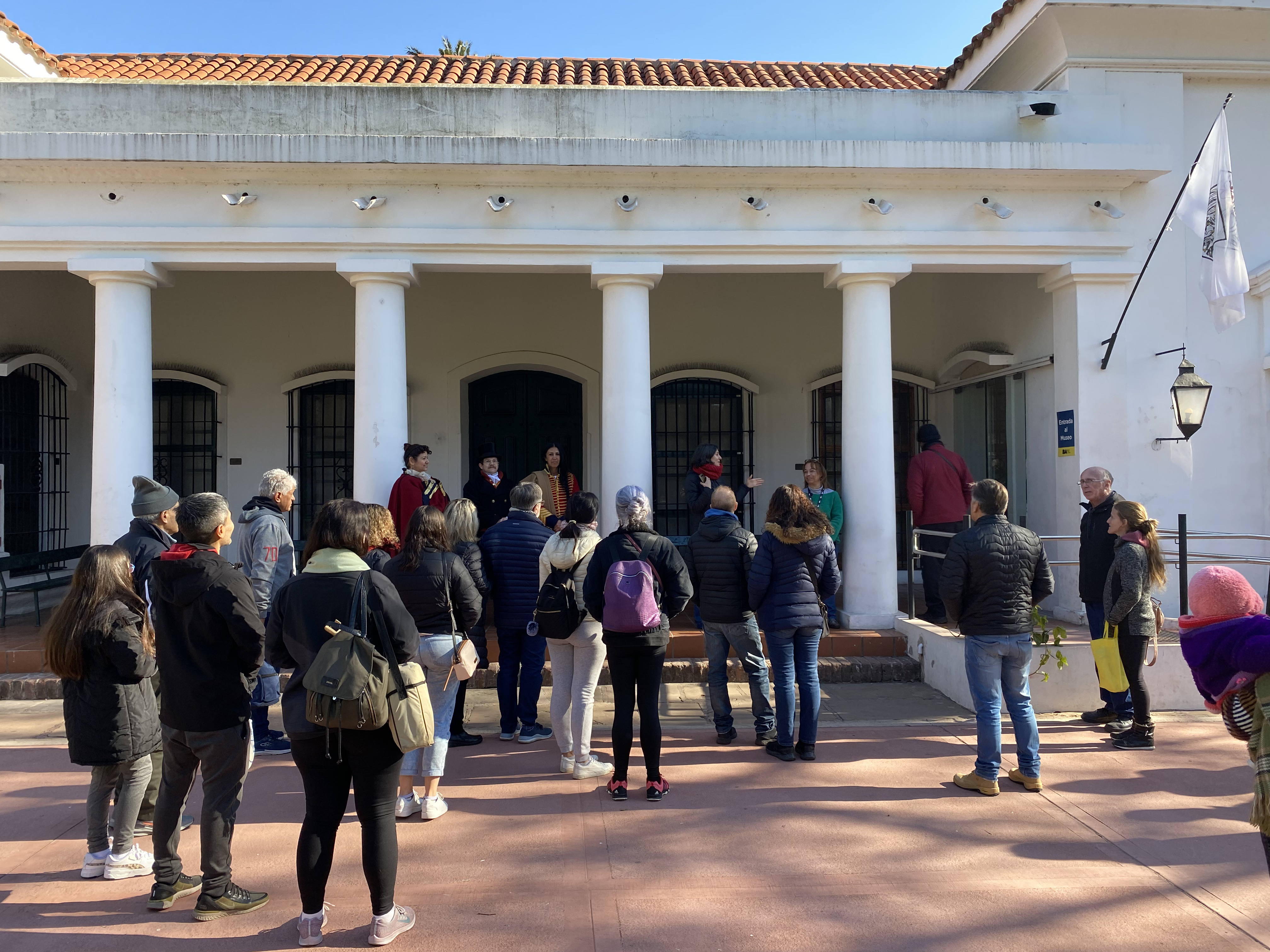 Entrada sin costo a los museos porteños para los ex combatientes de Malvinas