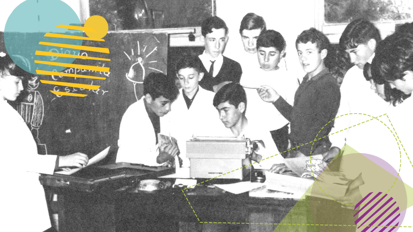 El museo en los medios