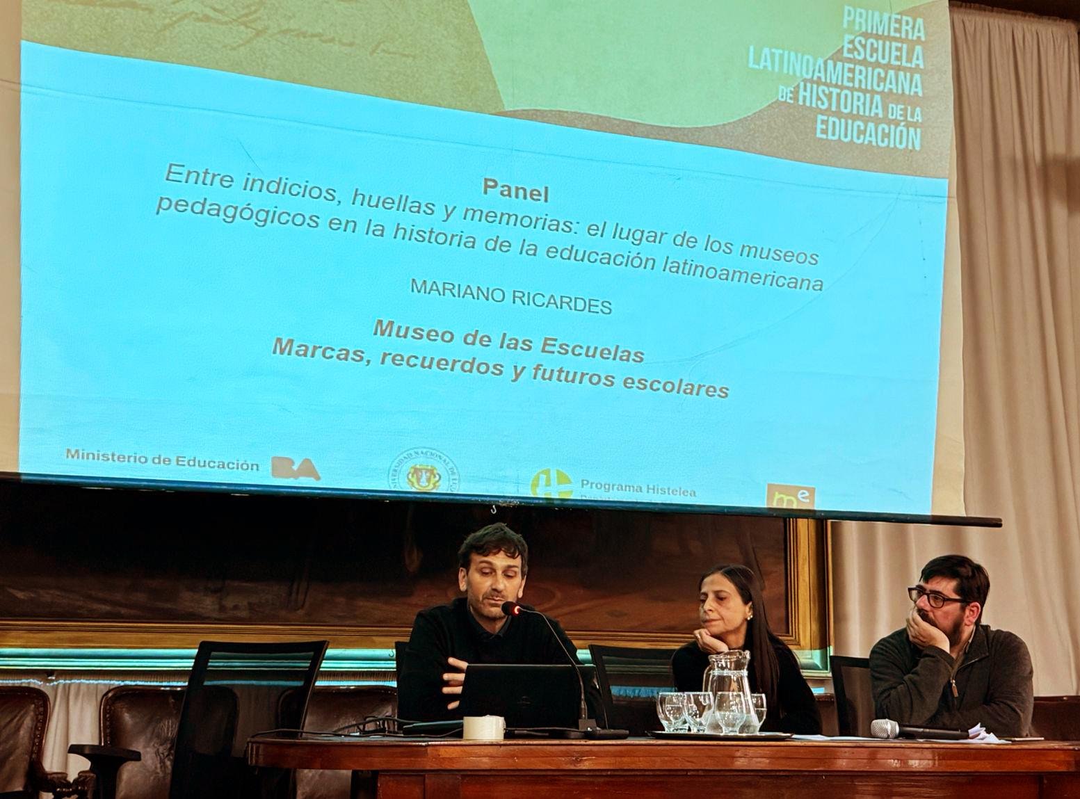 El lugar de los museos pedagógicos en la historia de la educación 