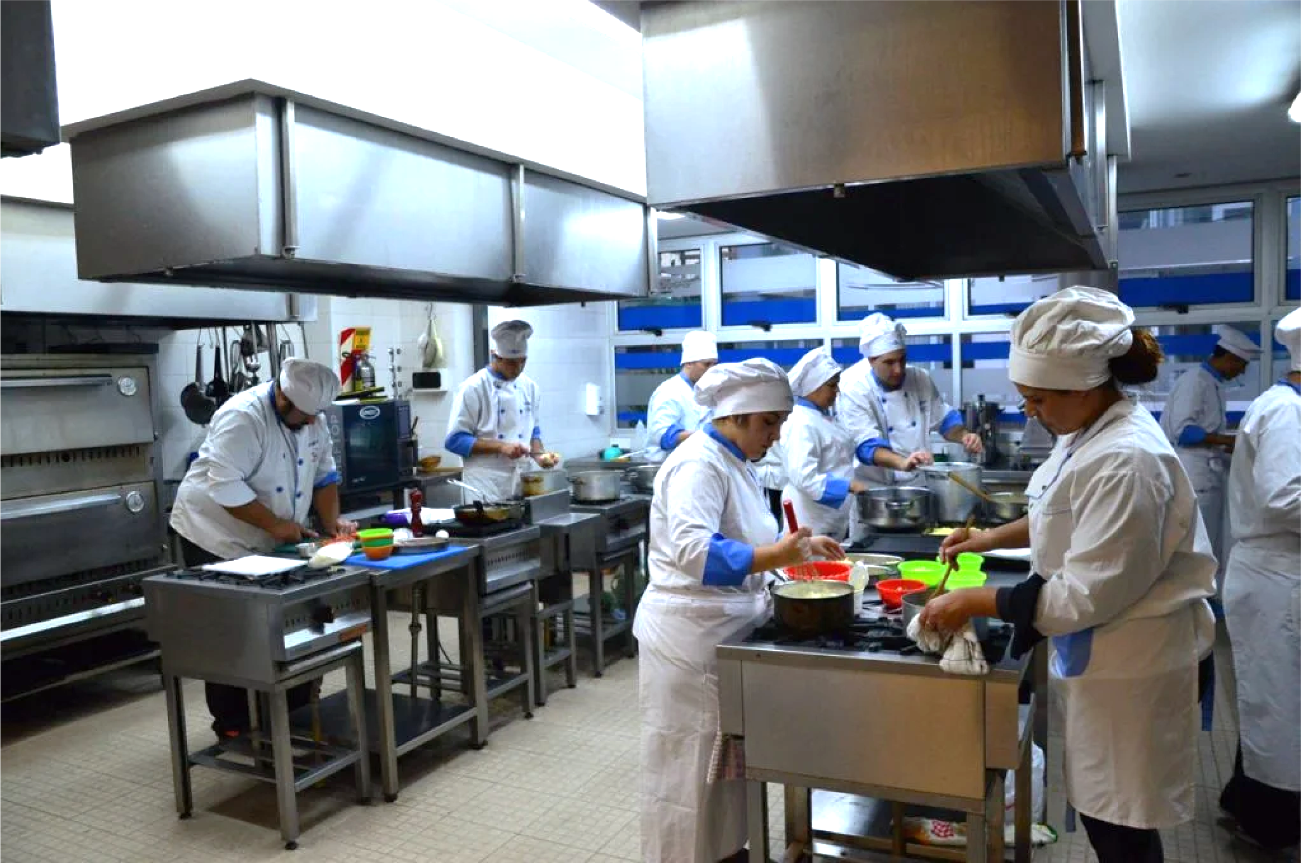 Secundaria con Oficios: aprendé haciendo