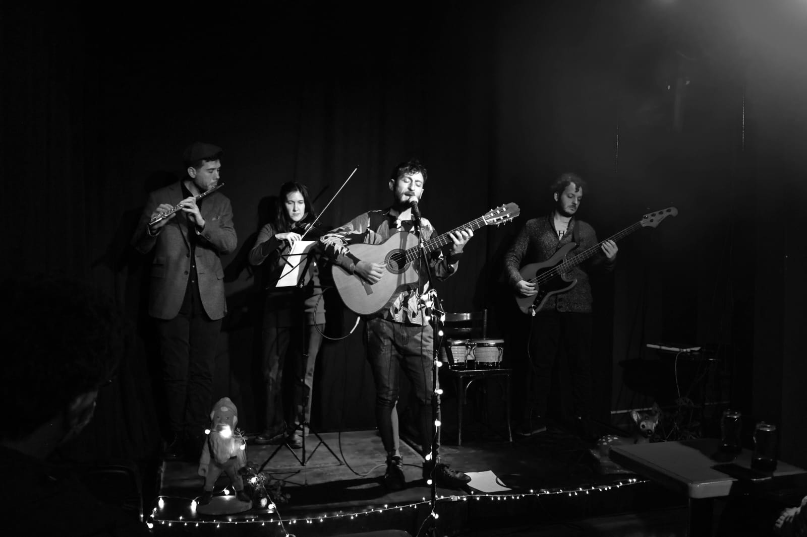 Fin de semana de música en el Museo Saavedra