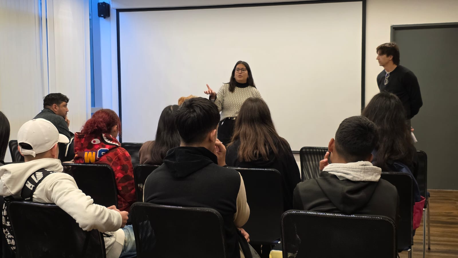 Visita educativa: Sembrando conciencia para un futuro sustentable