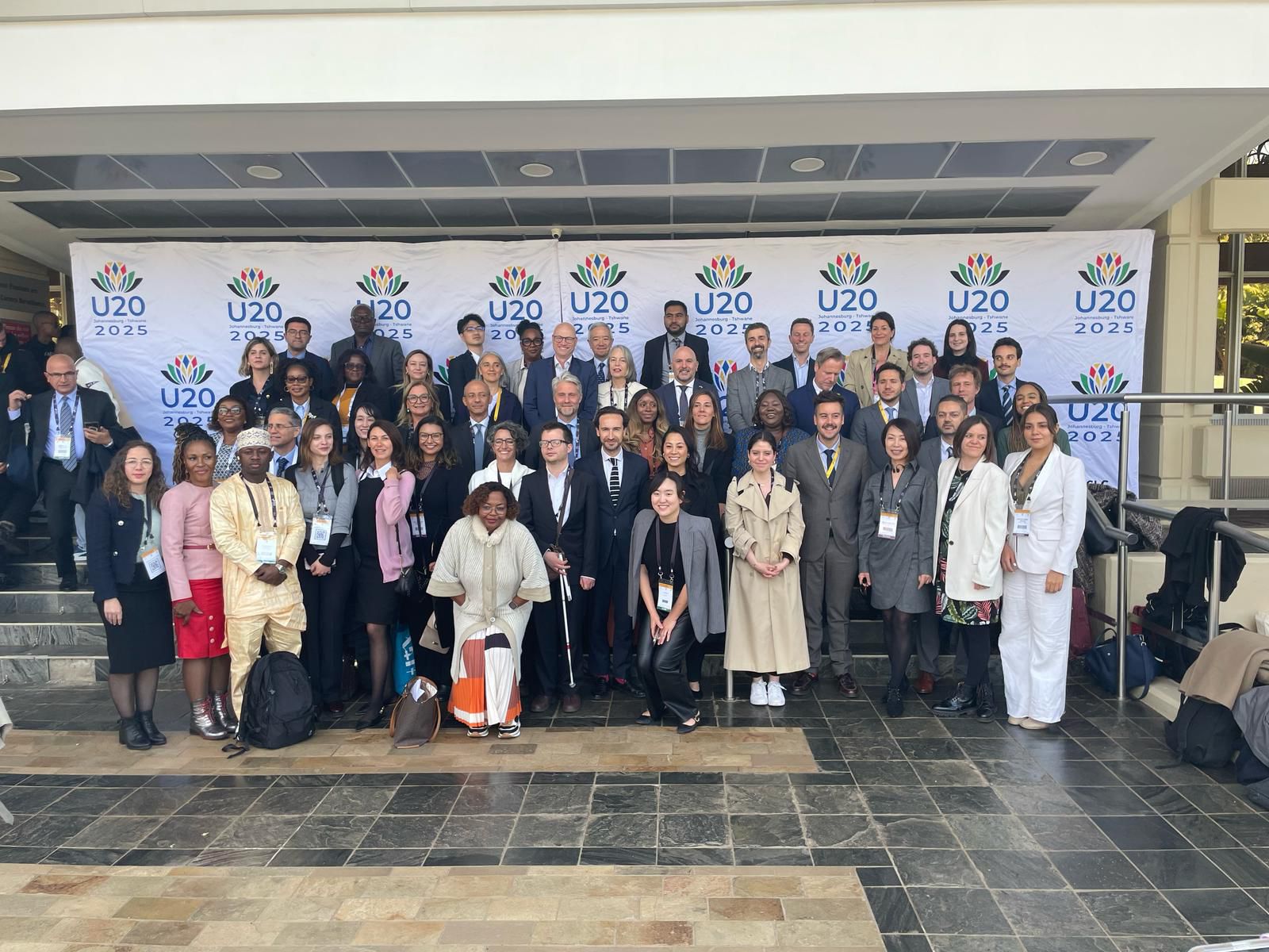 Buenos Aires fortalece su rol global en el U20 South África