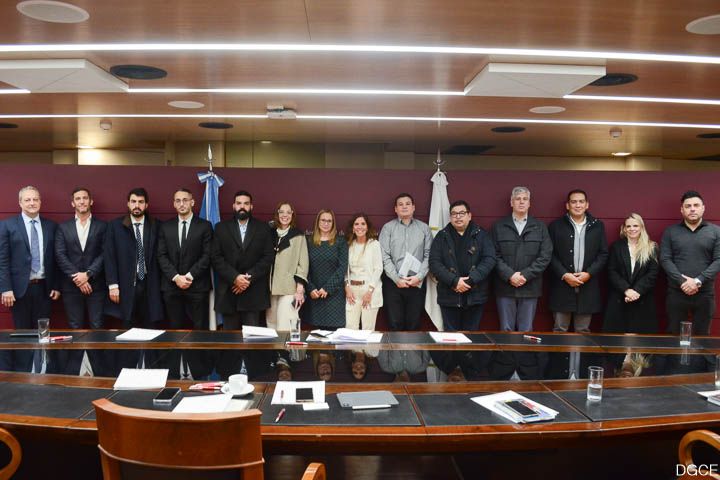 Mesa de Trabajo en Materia de Estupefacientes