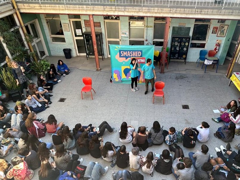 Bienestar en Escena: arte para fortalecer el bienestar emocional en las escuelas