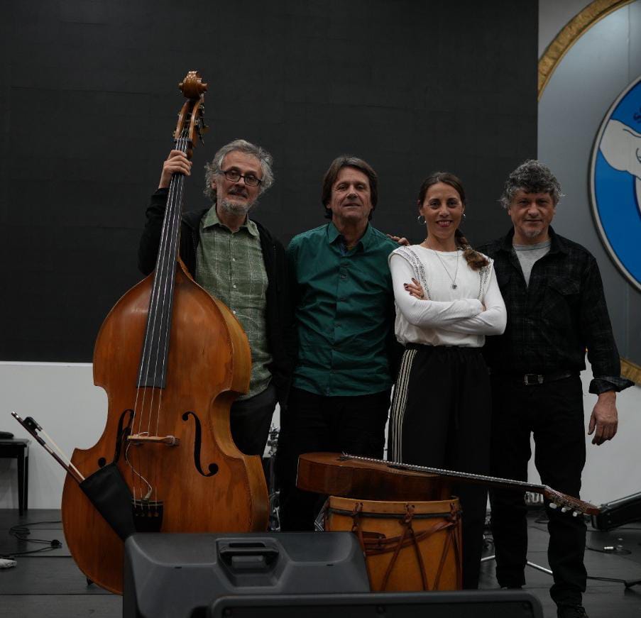 El Museo Saavedra le pone música al barrio