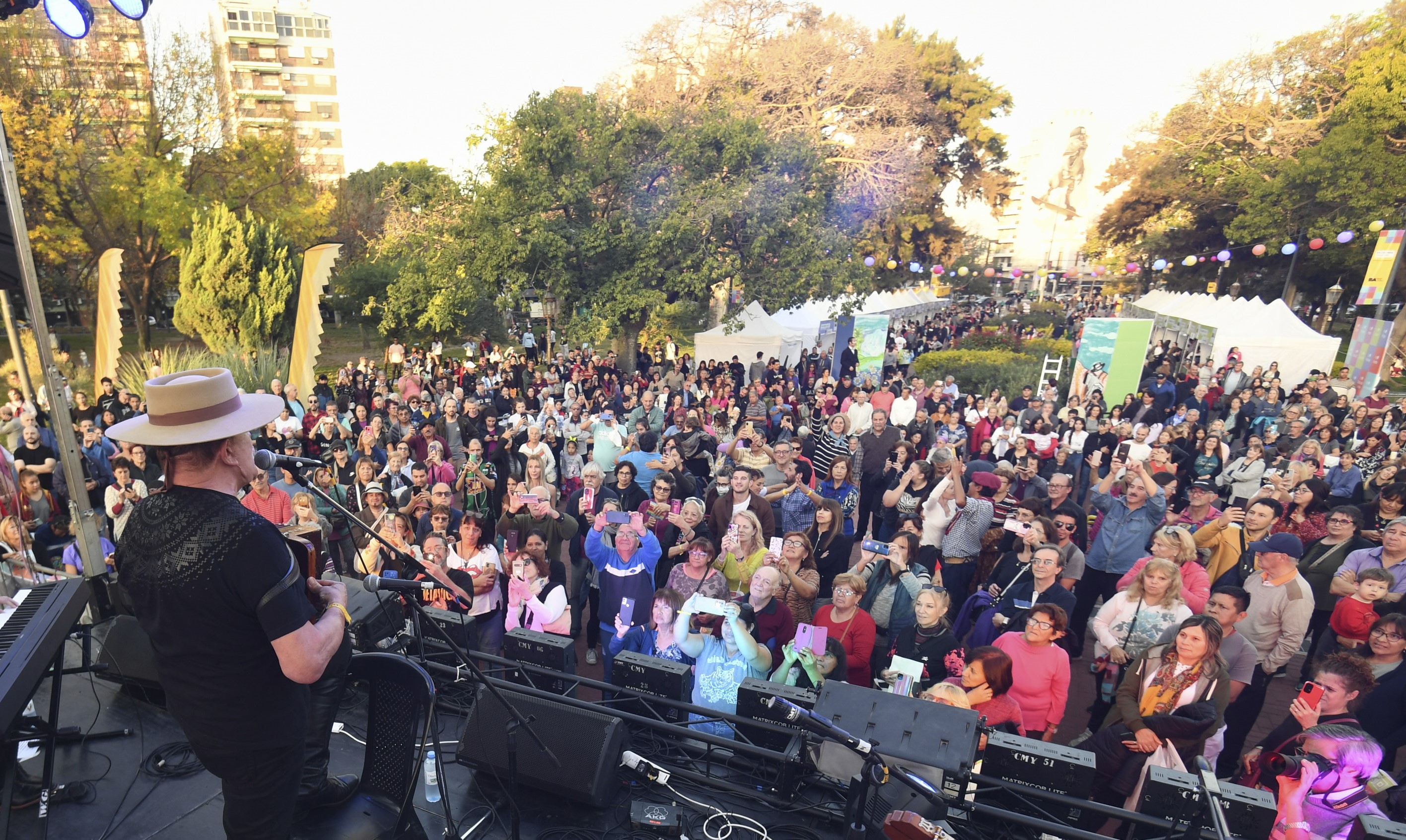 La Feria de las Regiones regresa este sábado con una edición dedicada al centro del país