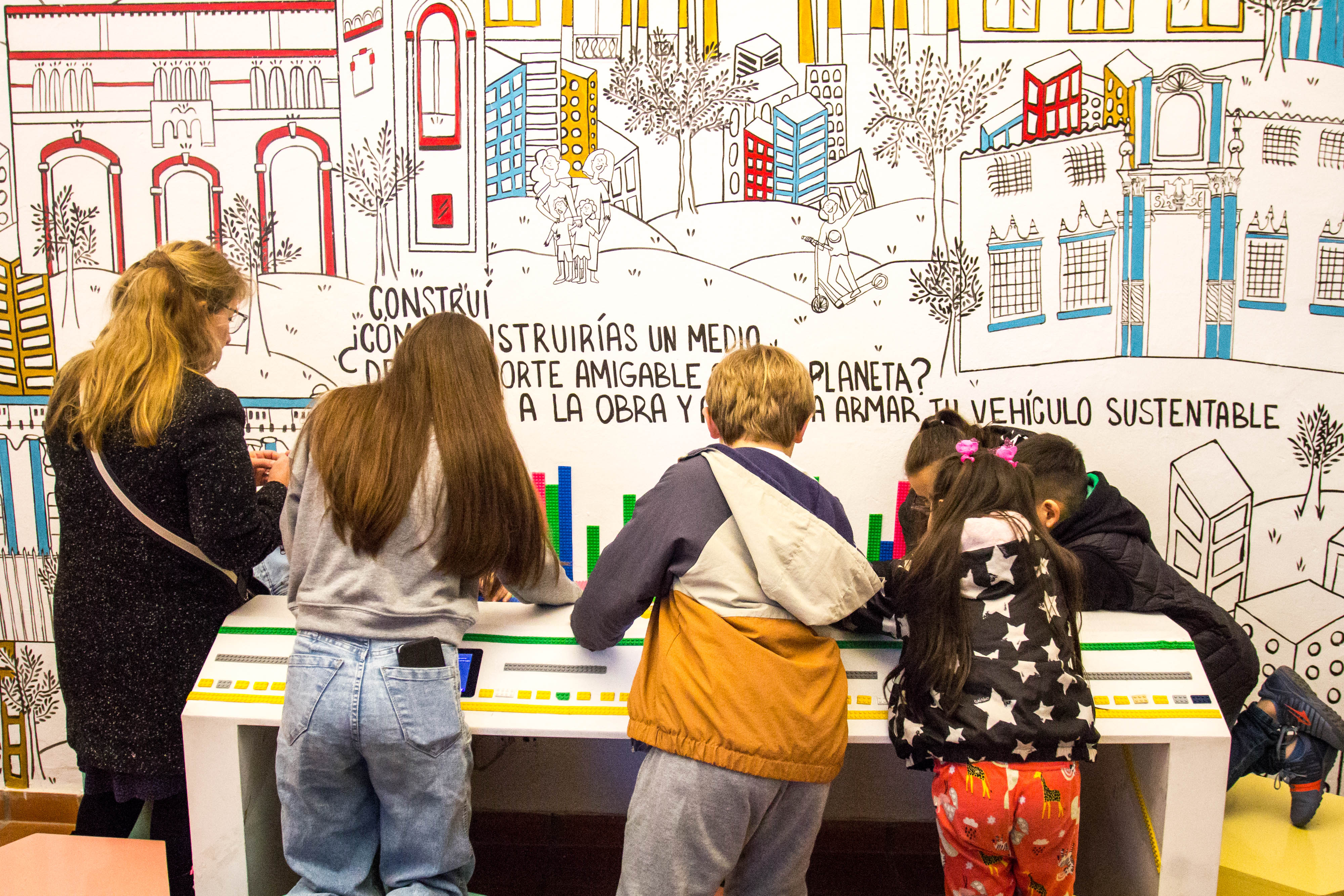 Festival de invierno en el Museo de la Ciudad