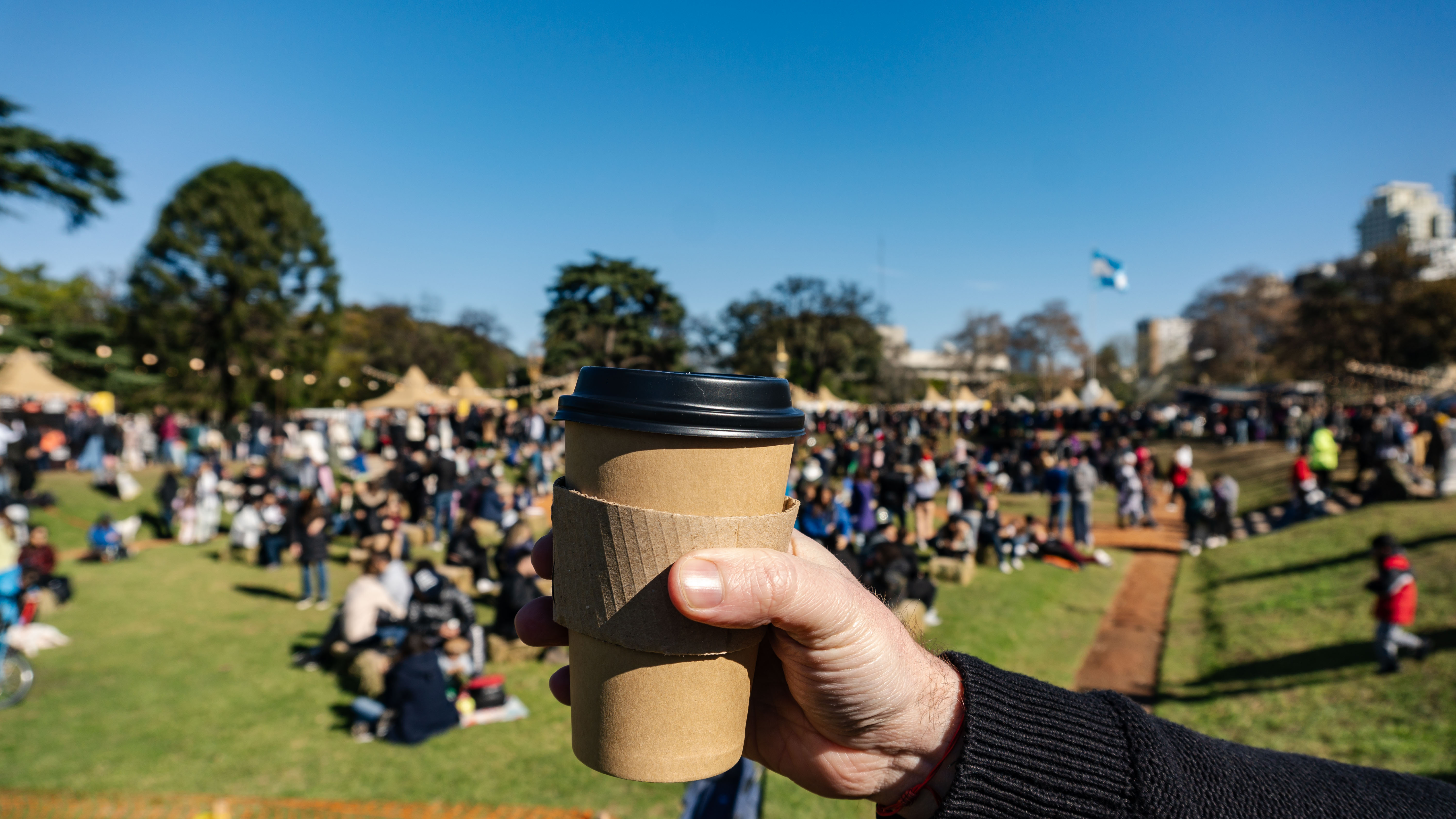 Cafecito BA llega este fin de semana a la Ciudad