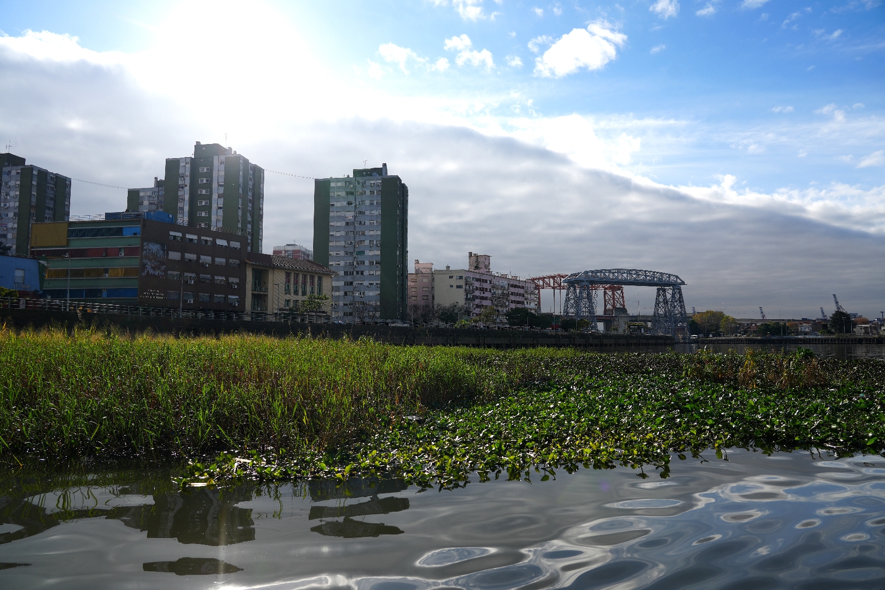 Día de la Acción Ambiental por la Cuenca Matanza Riachuelo