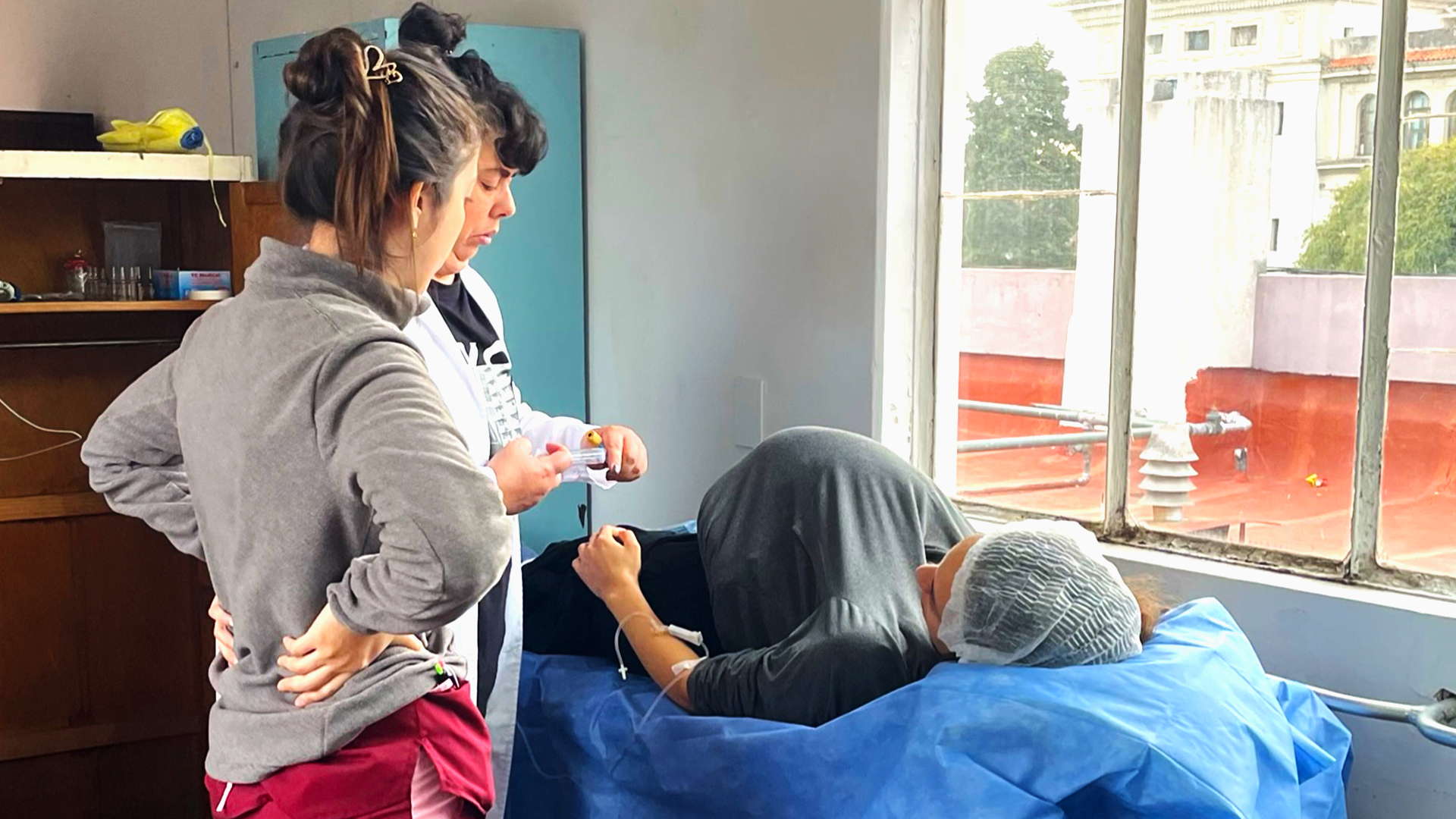 Experiencia ECEO Tocoginecología