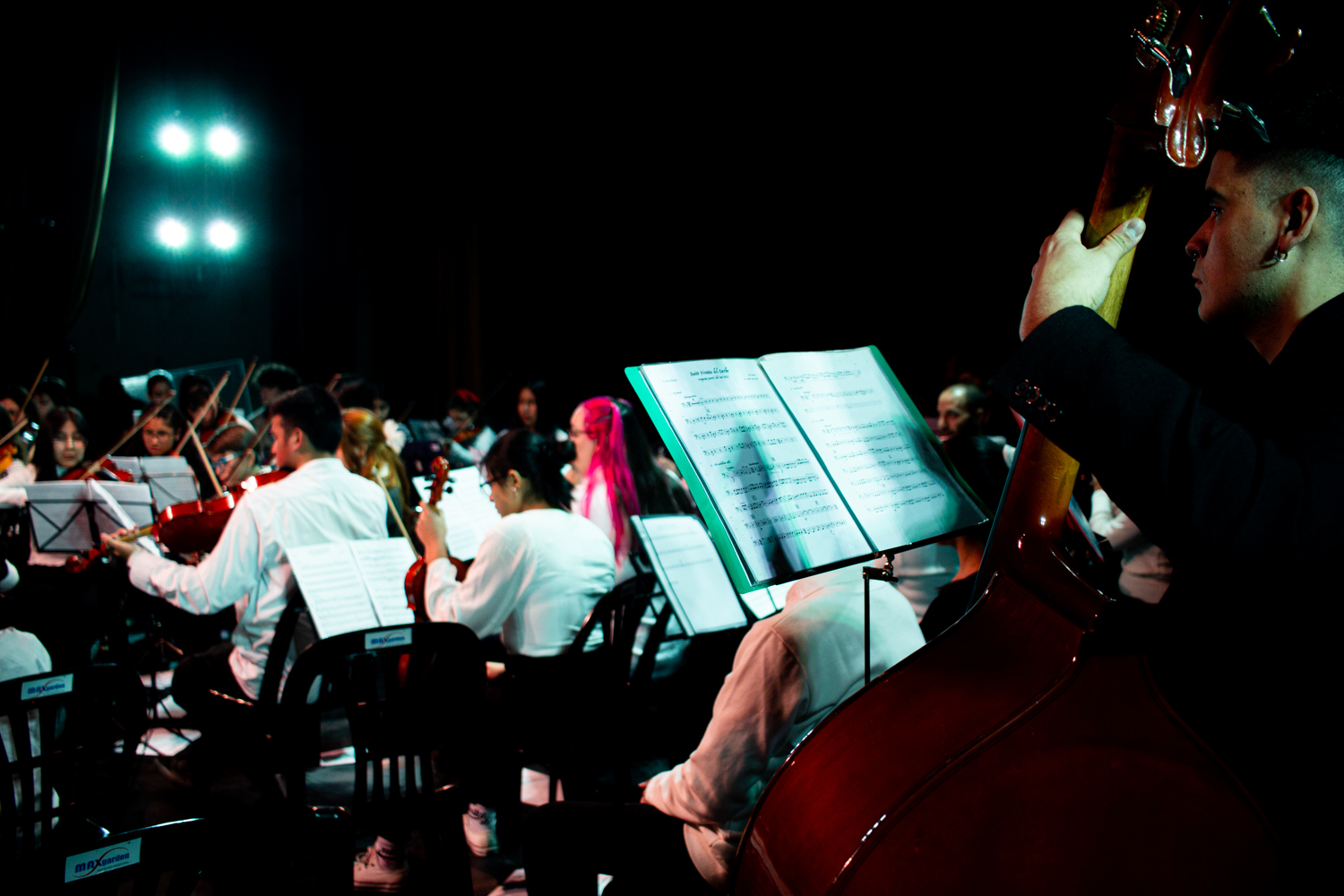 Abre la inscripción de la Orquesta Juvenil del Sur