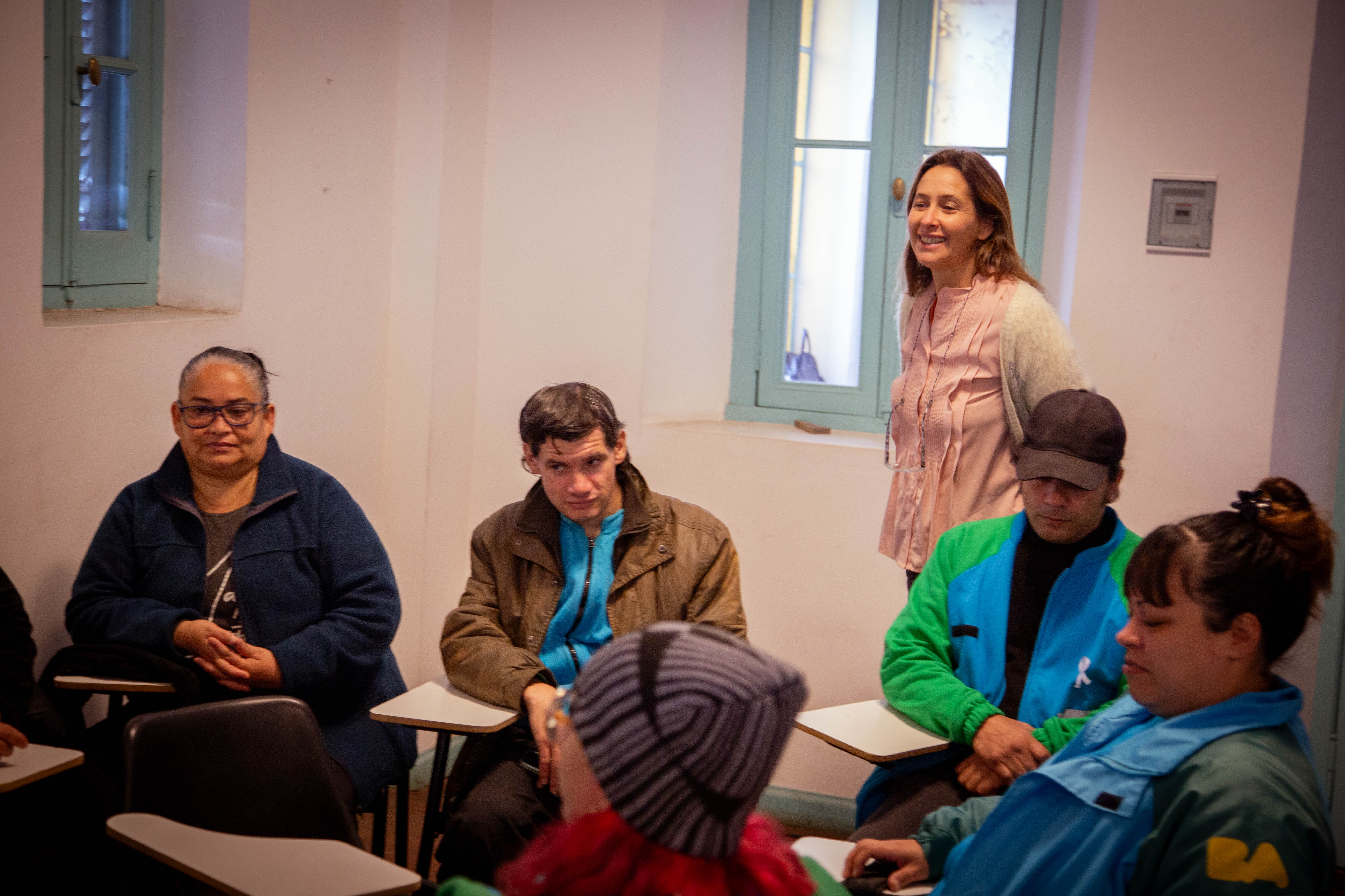 Continuamos formando a quienes nos cuidan: Profesionalización del Servicio Público para Guardaparques