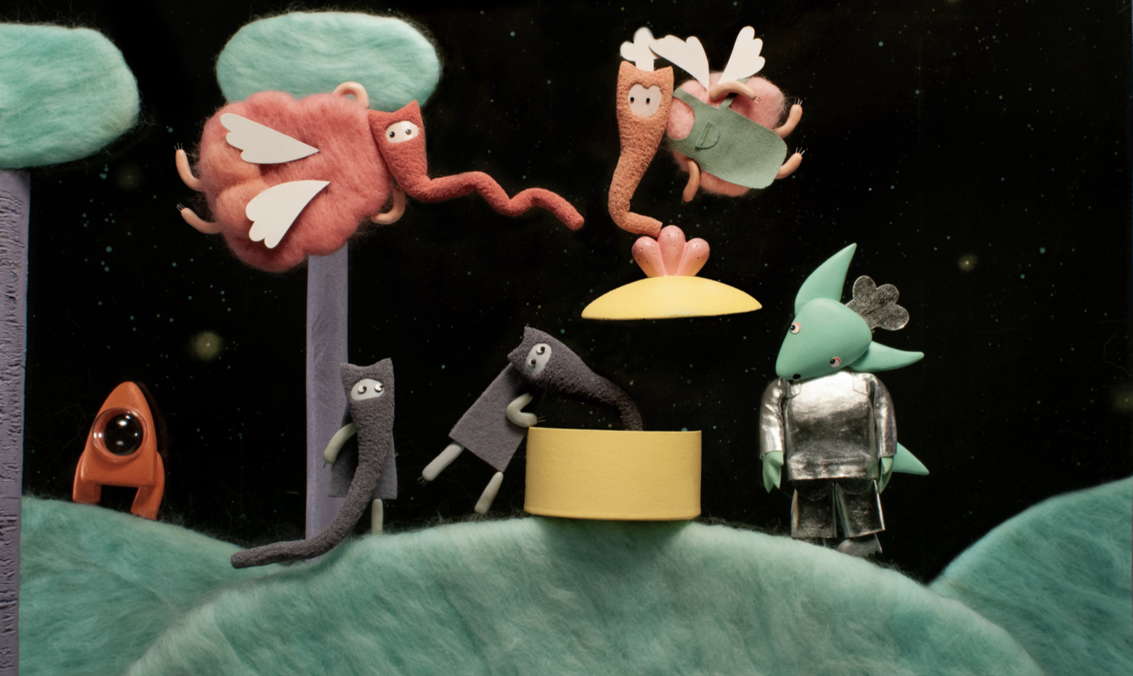 ¡Vacaciones de invierno en el Museo del Cine!