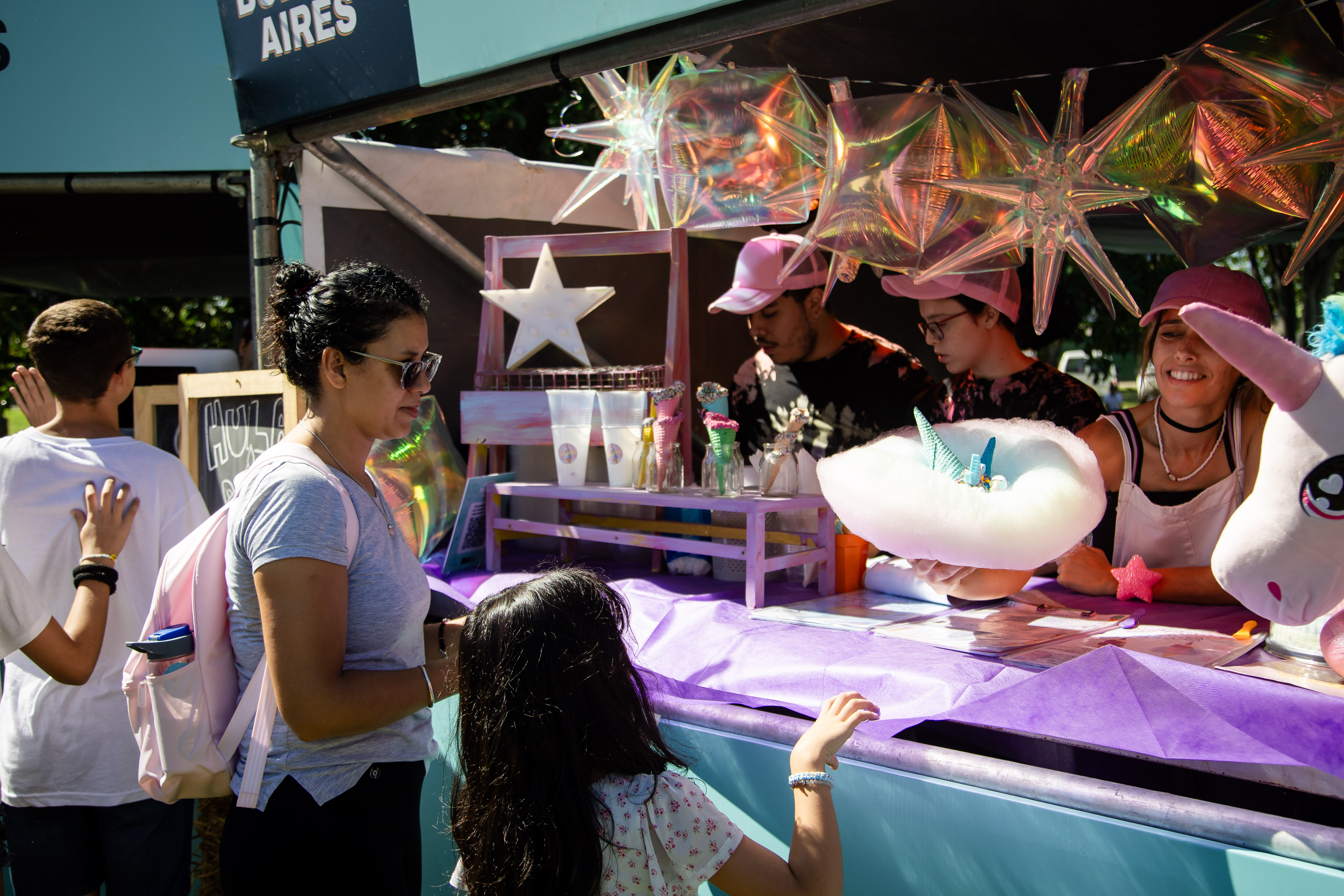 Invierno en la Ciudad: Menú Infantil