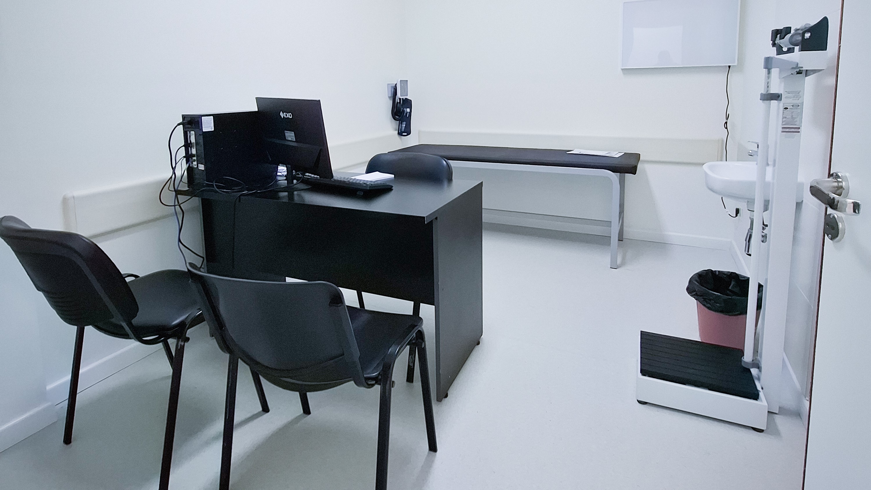 Se realizó una ampliación del CeSAC 36: cinco nuevos consultorios y mejoras de infraestructura