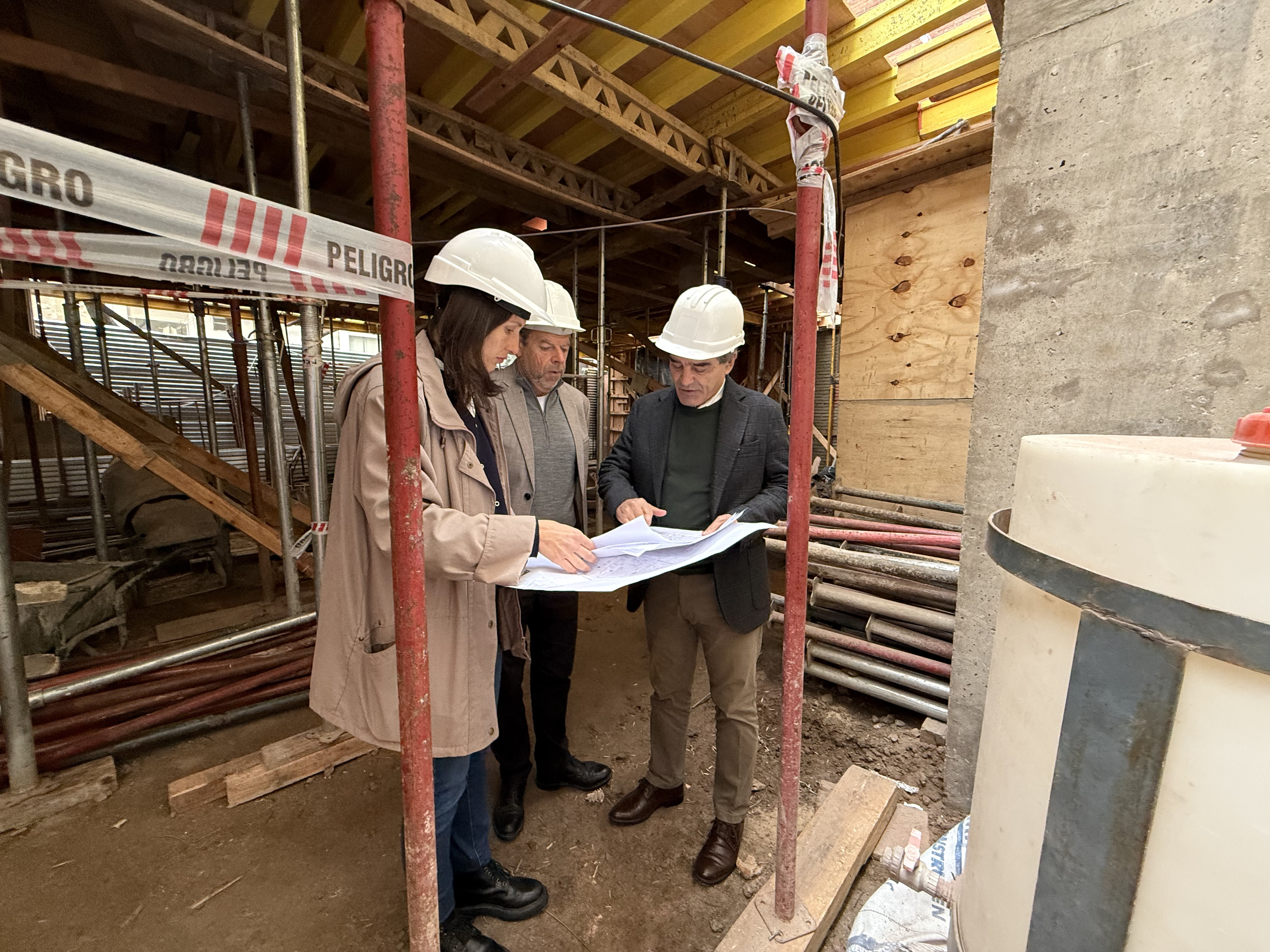Comenzó la construcción de un nuevo CEMAR en la Ciudad