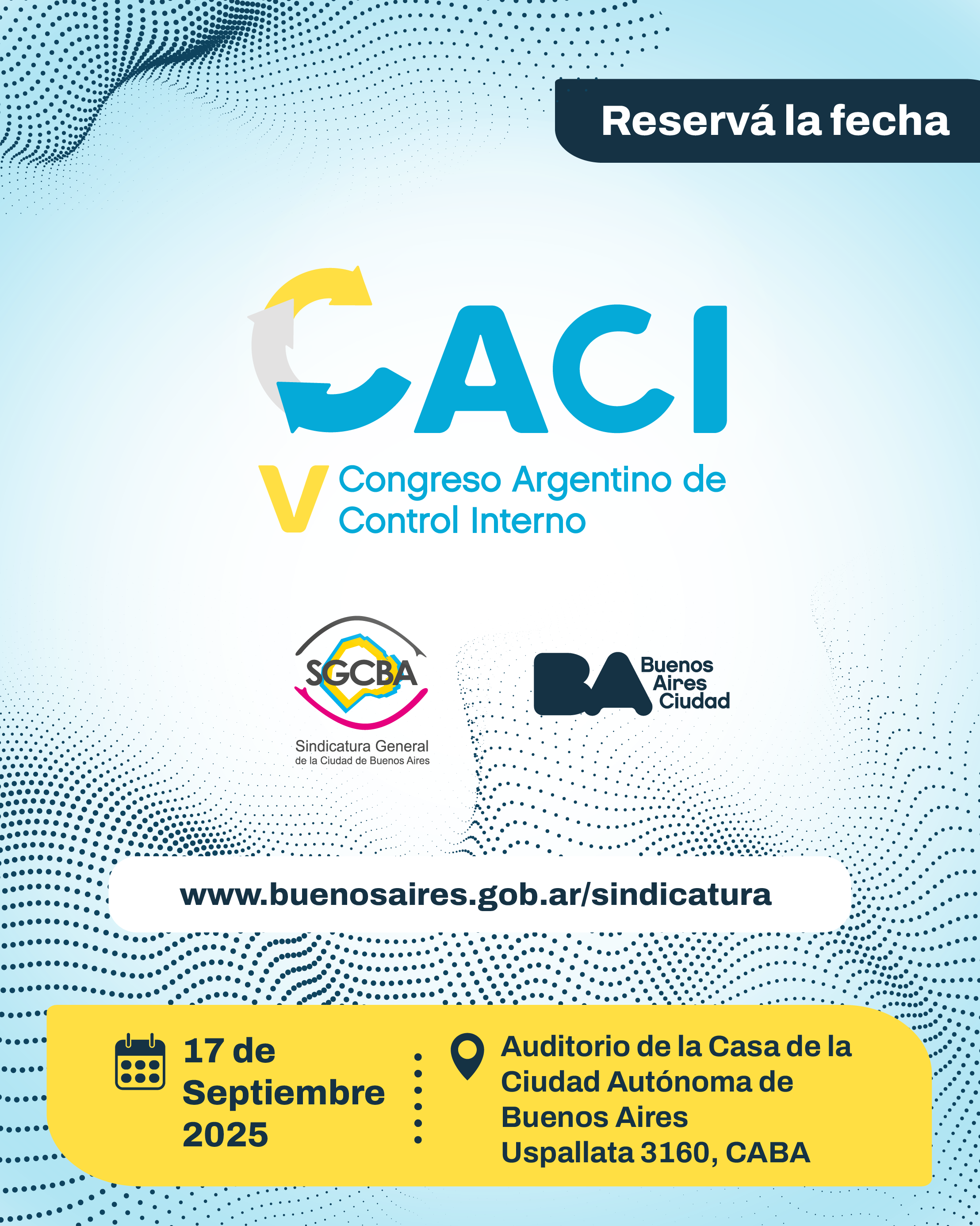 V Congreso Argentino de Control Interno