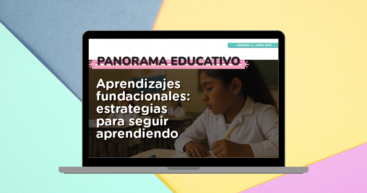Aprendizajes Fundacionales: estrategias para seguir aprendiendo