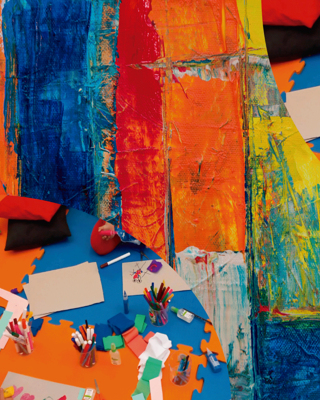 Taller: Una canción, una obra.