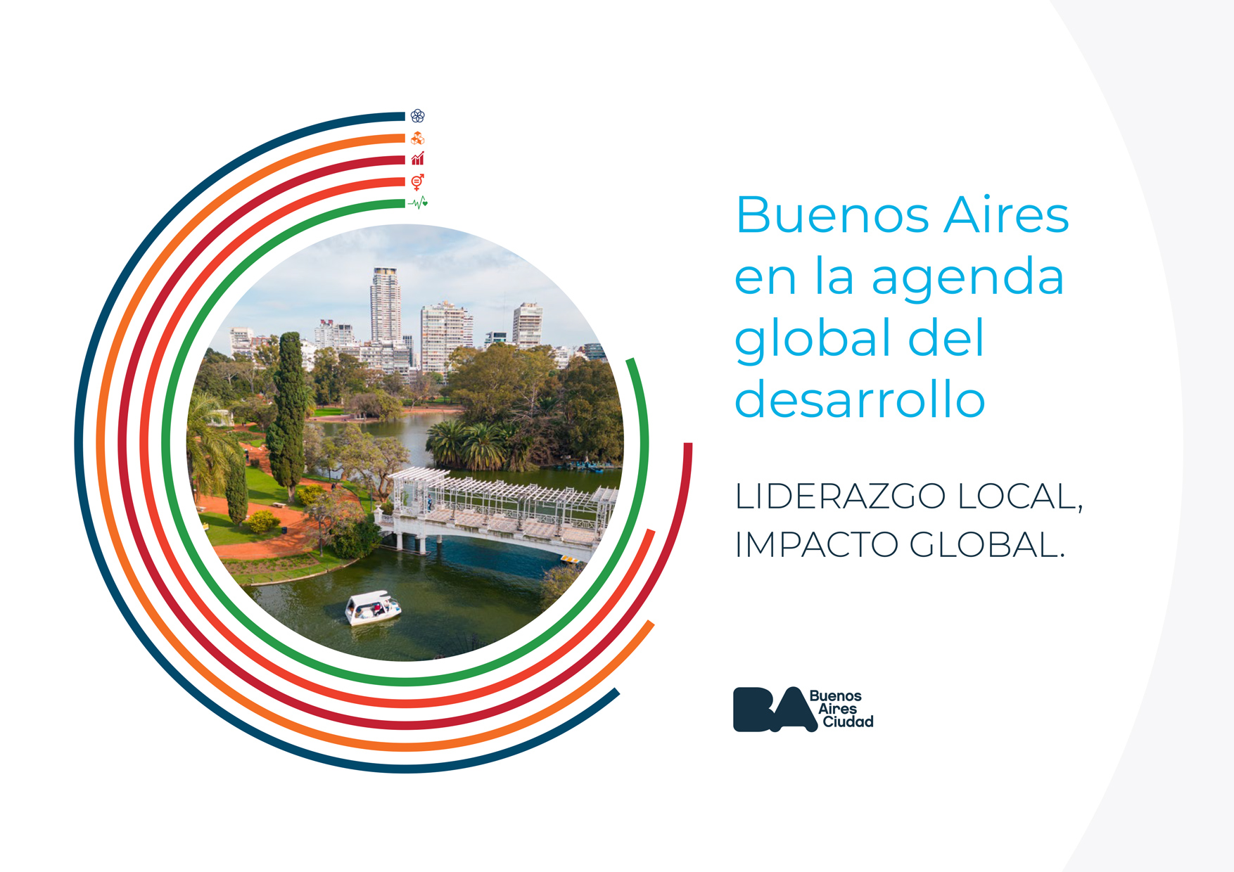 Buenos Aires presentó su reporte local voluntario 2025 en la ONU y fortalece su compromiso con la agenda global