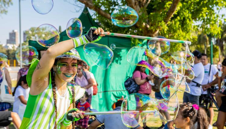 Vacaciones en los mercados