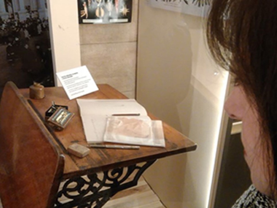 Renovación del acuerdo con el Museo Roca