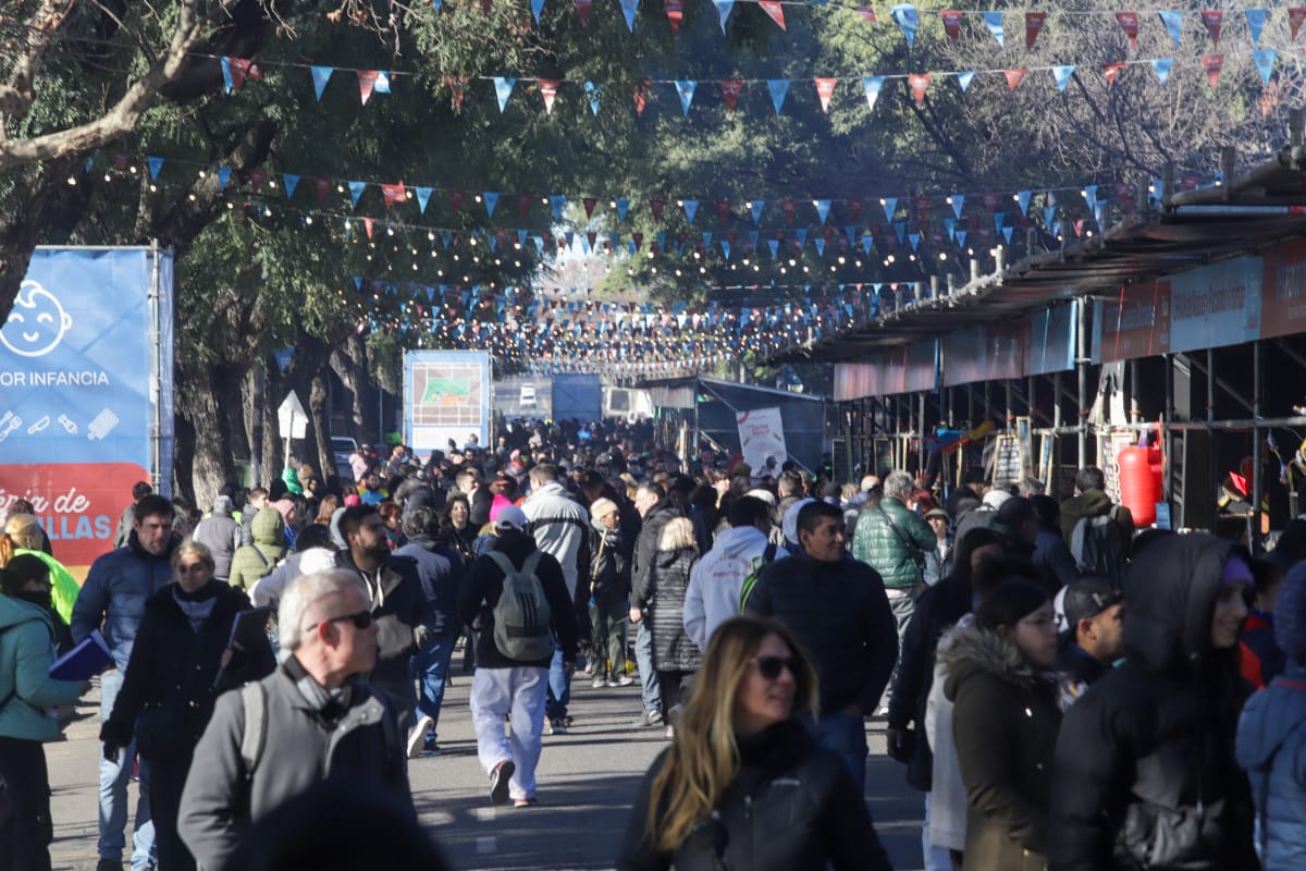 Las actividades de la Ciudad para celebrar el Día de la Independencia: shows en vivo, folklore, talleres, artesanías y productos regionales