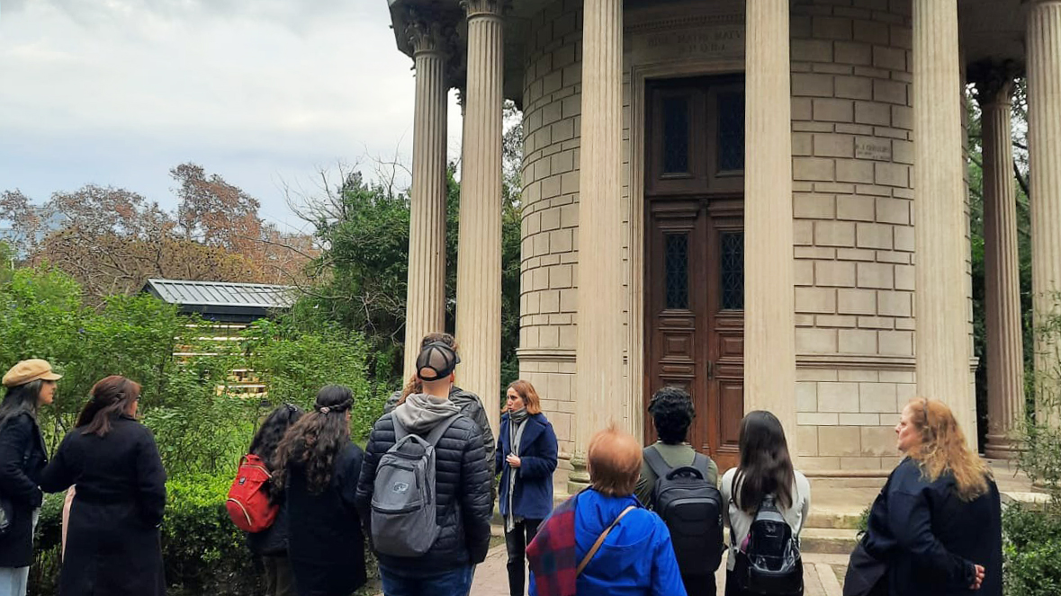 ¡Vení a conocer la Biblioteca de Ecoparque!