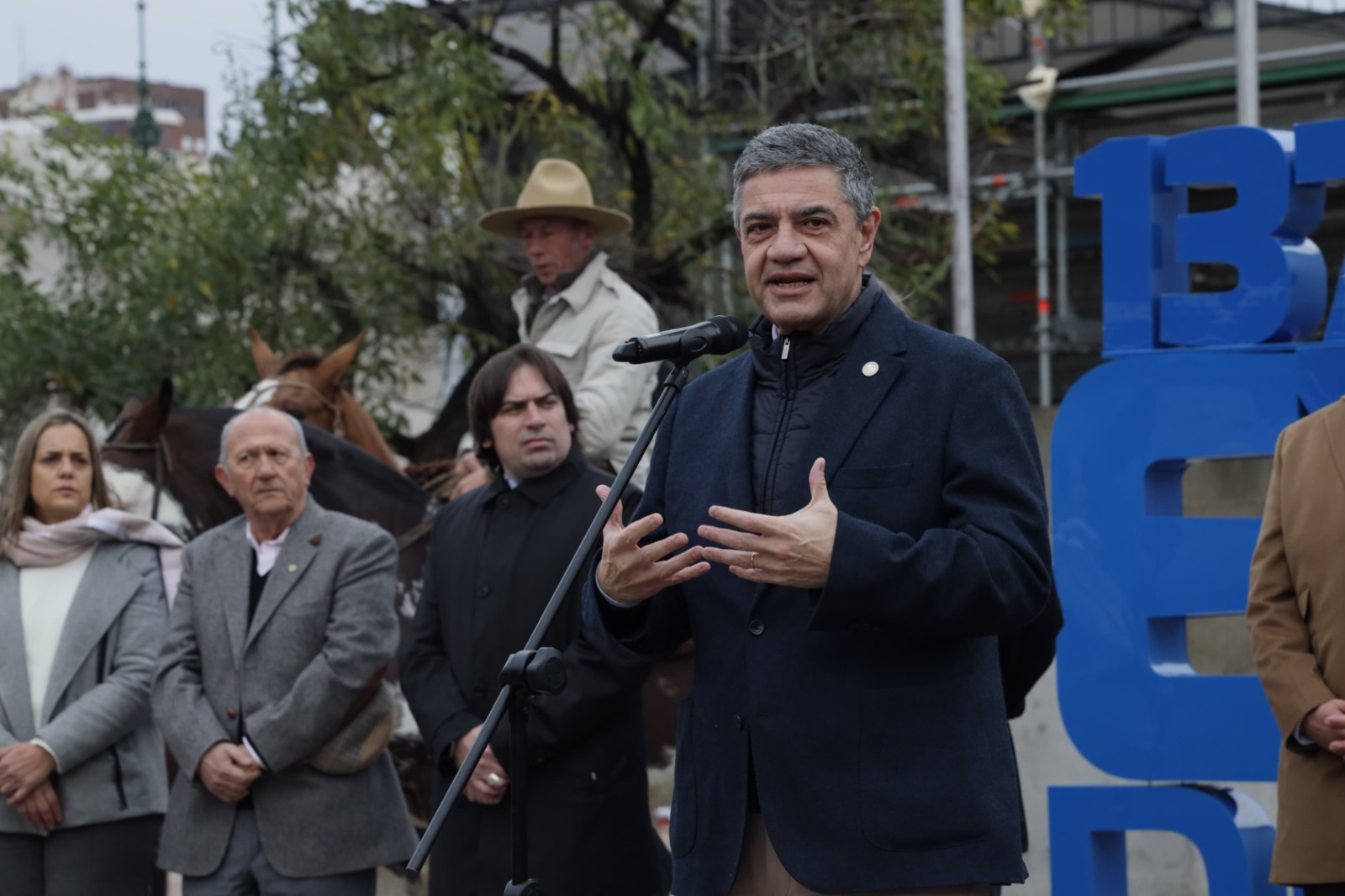 Continúa la Exposición Rural: la Ciudad seguirá fortaleciendo la alianza estratégica con el campo
