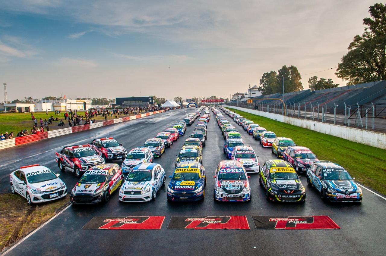 Dos carreras gratis en el Autódromo: el Turismo Pista con 300 Pilotos y el Turismo Carretera 2000