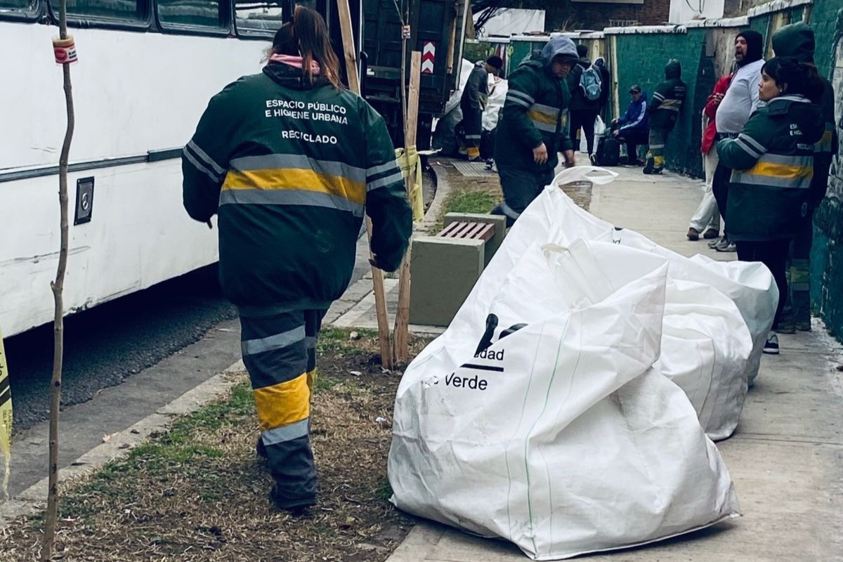 El Gobierno porteño le pone fin a privilegios de organizaciones ligadas a Grabois