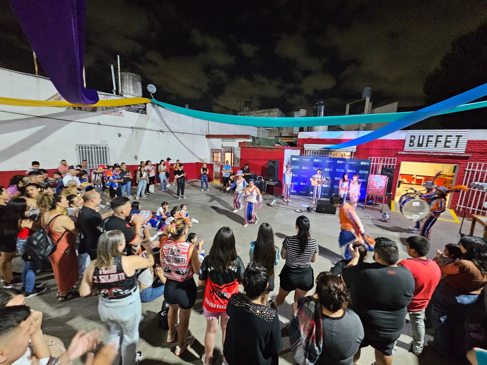 La Ciudad organiza Barrios a la cancha en vacaciones de invierno con actividades gratuitas en los clubes 