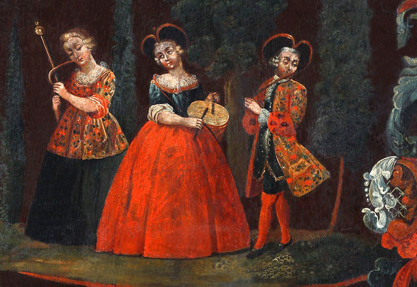 Festival de Música Barroca “Puentes Musicales”