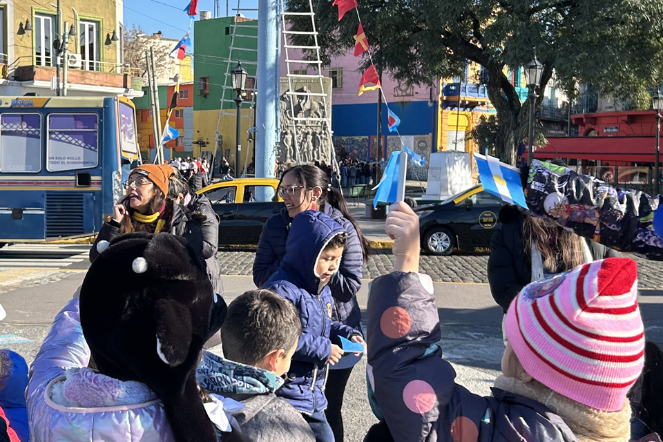 Aniversario  del Nacimiento del Almirante Guillermo Brown